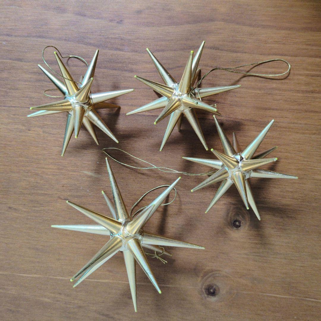 RS GLOBAL TRADE ドイツ製クリスマスツリー90cmオーナメント付き