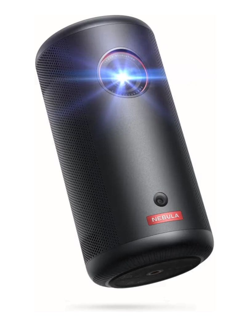Anker Nebula Capsule 3 小型プロジェクター