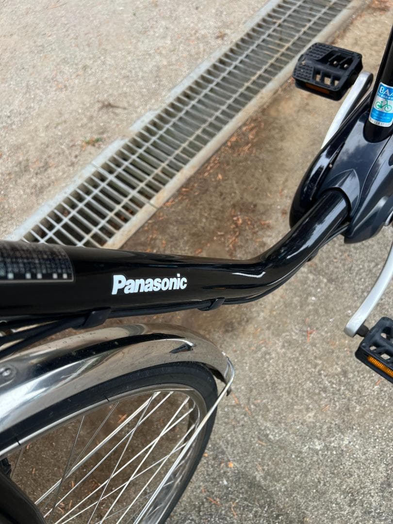 PANASONIC 電動アシスト自転車