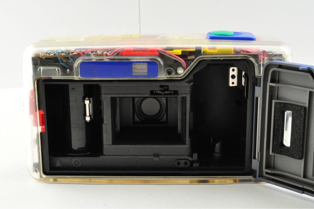 Ricoh BANDAI My crystal リコー バンダイ マイクリスタル