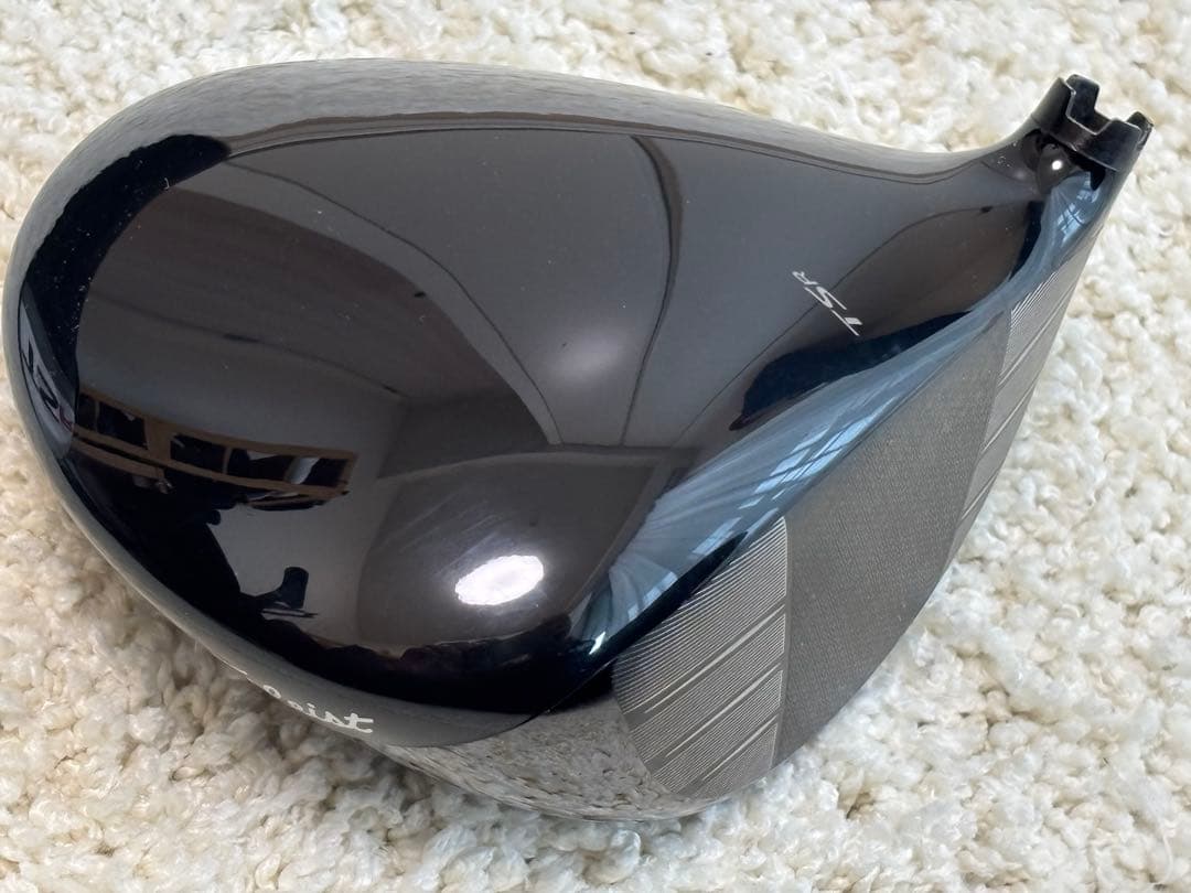 タイトリストドライバー TSR2 10度 ヘッドカバー付き Titleist