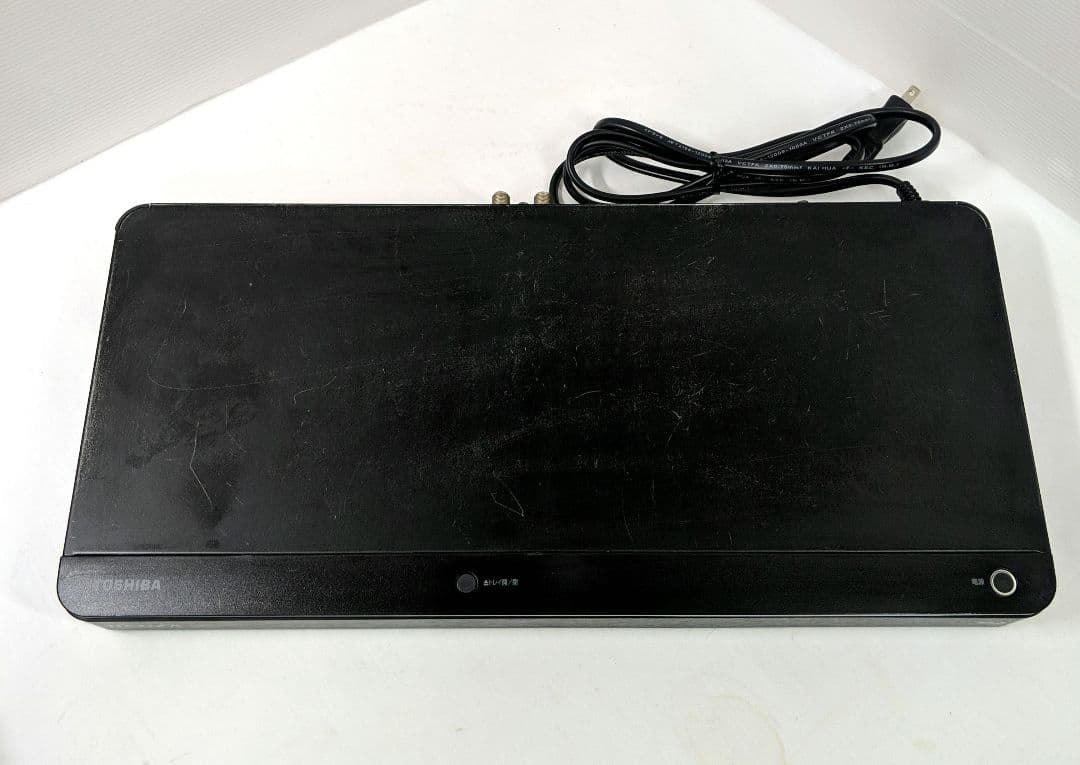 TOSHIBA REGZA DBR-Z410 ブルーレイレコーダー