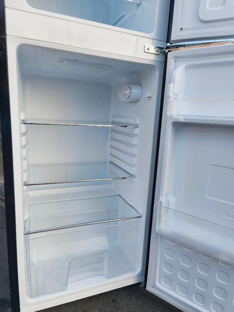 関東限 20年 条件で無料配 レトロ冷蔵庫 レトロデザイン冷蔵庫 冷蔵庫 2ドア