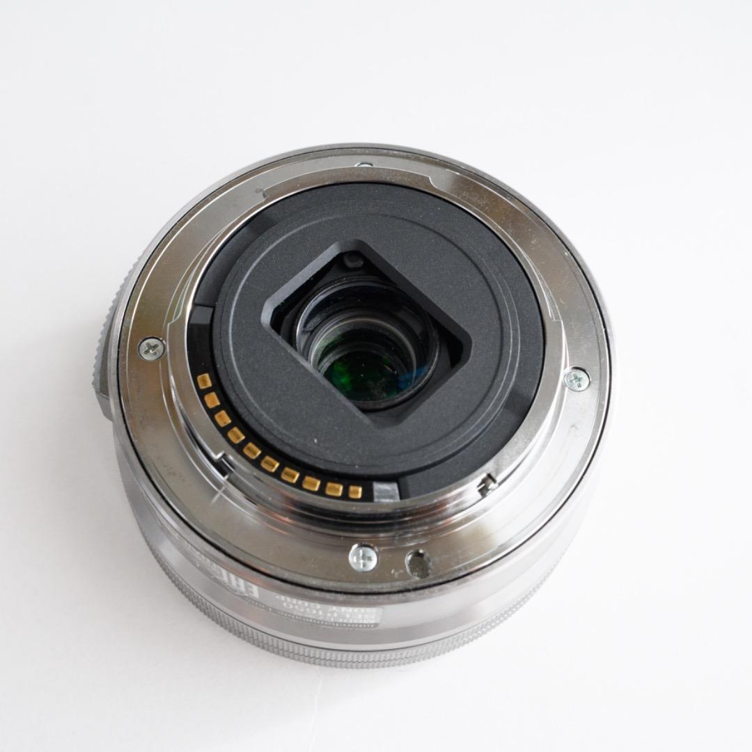 SONY α6000 + 16-50mmレンズ