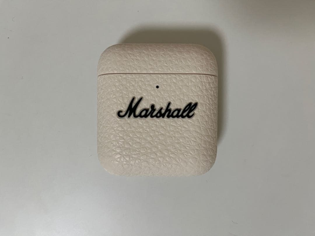 Marshall Minor IV クリーム