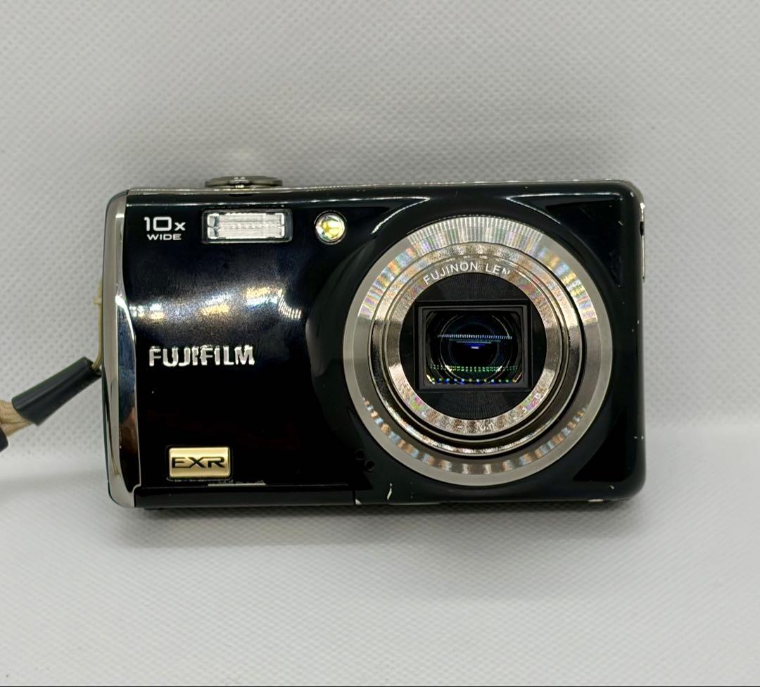 FUJIFILM FinePix F80EXR 光学10倍　デジカメ
