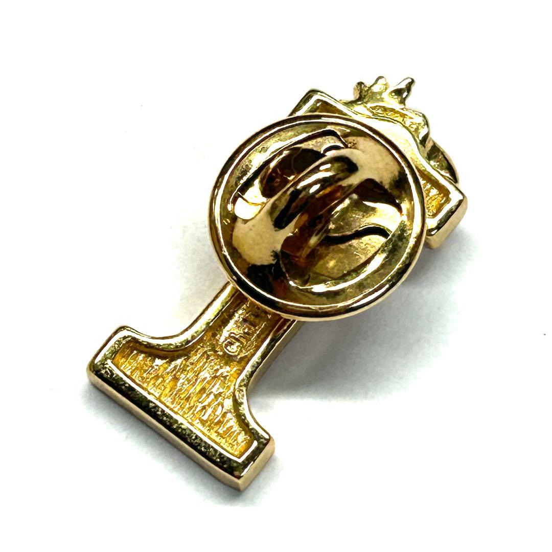 【極美品✨】クリスチャンディオール ブローチ 蜂 bee ロゴ ヴィンテージ