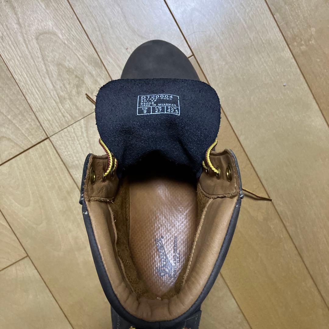 Danner ダナー　ブーツ　27cm