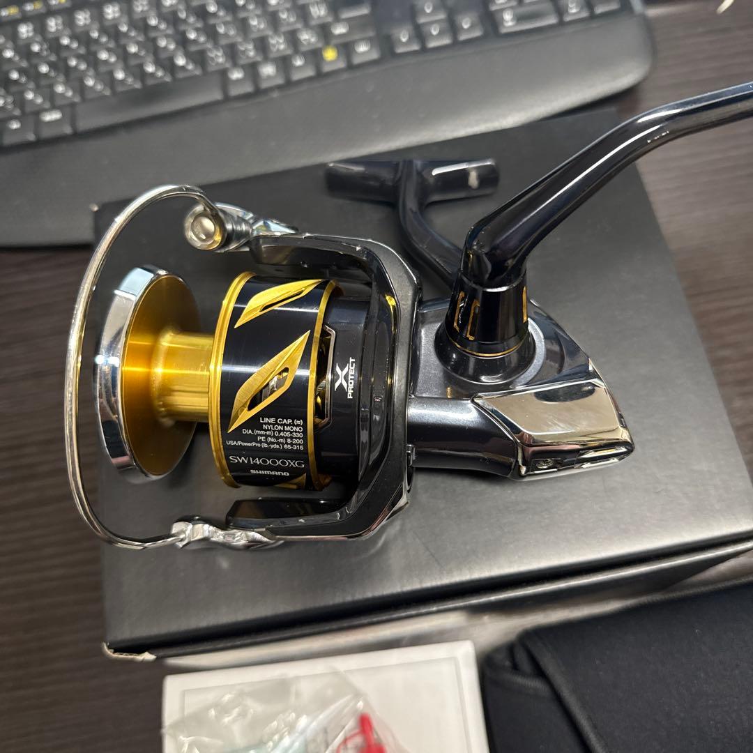 19ステラ SW14000XG OH済　③