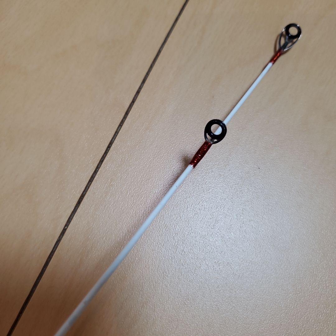 シマノ 20炎月SS B610MHS 左巻き