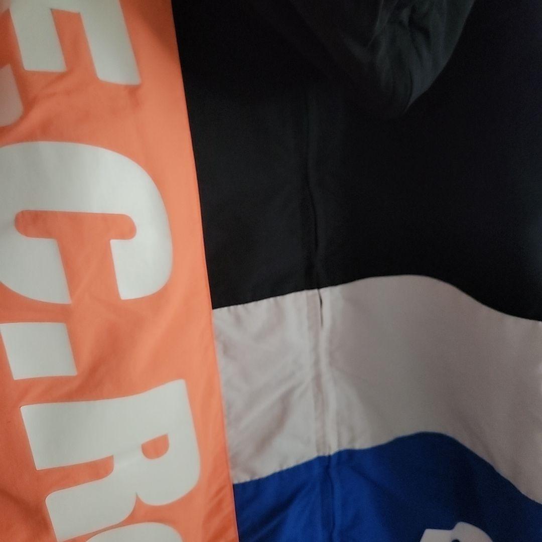 【人気】FCRB ナイロンジャケット