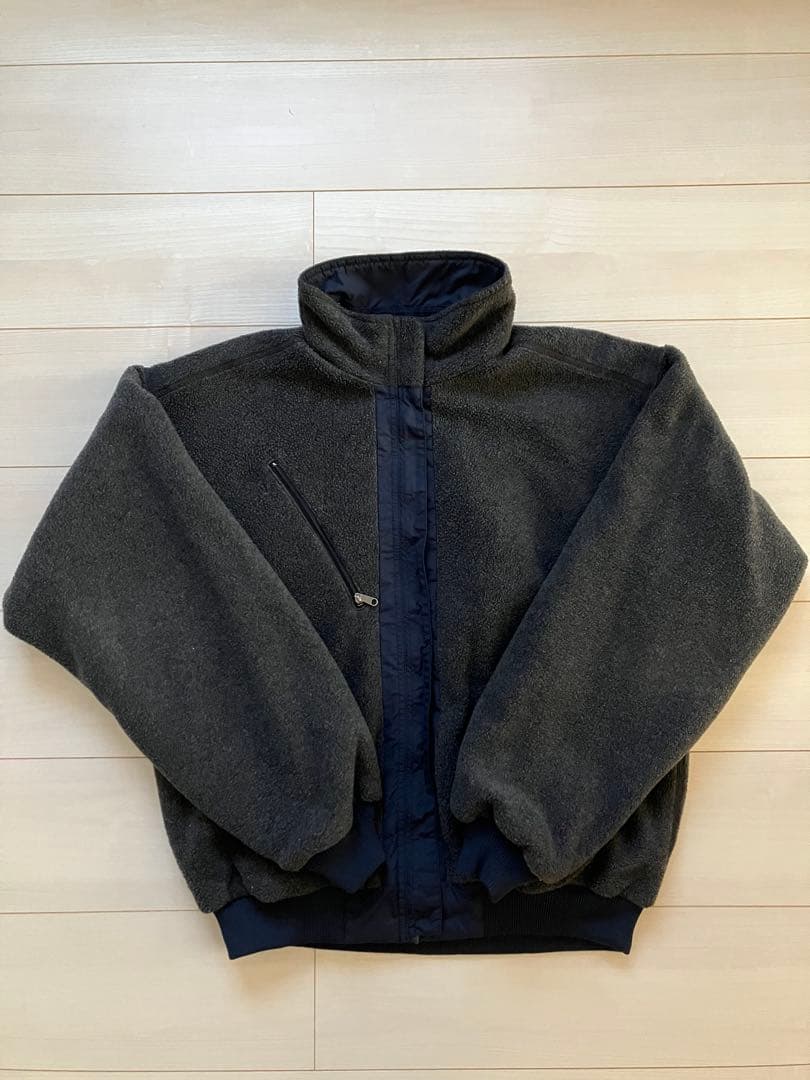 【専用】Patagonia 05年　シェルドシンチラジャケット　Sサイズ　紺