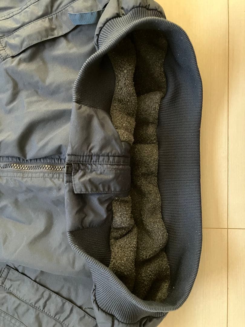 【専用】Patagonia 05年　シェルドシンチラジャケット　Sサイズ　紺