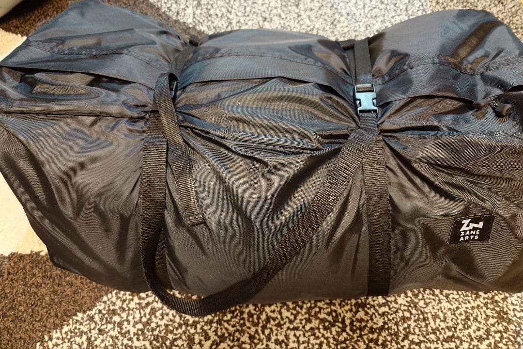 【set必見】ゼインアーツ ウータs WOOTA-S TC ZANE ARTS