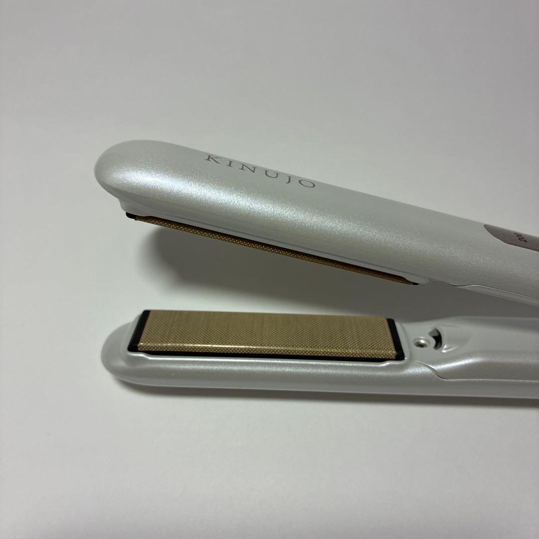 KINUJO ミニストレートヘアアイロン KM001〈海外兼用〉