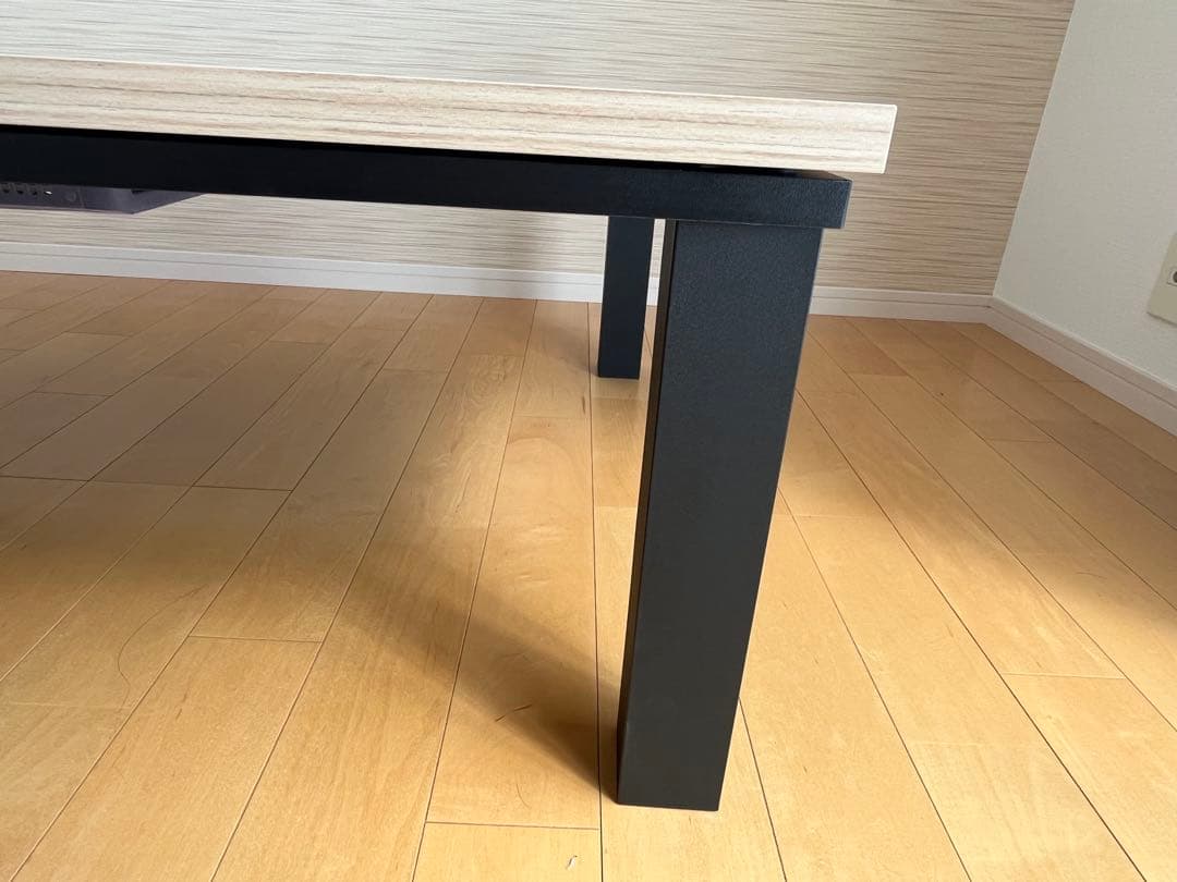 きさ　こたつテーブル