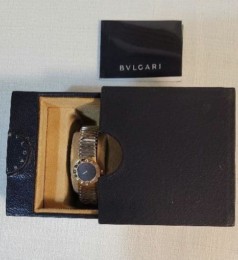 BVLGARI ブルガリ　トゥボガス