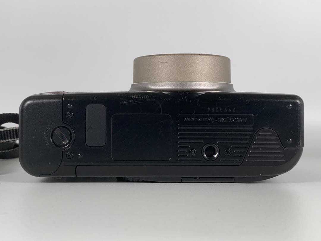 Canon Autoboy S フィルムカメラ 動作確認済み