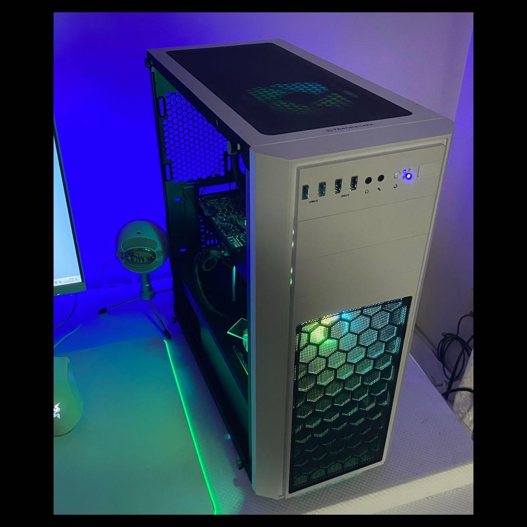 ゲーミングPC フルセット i7-4790k GTX970 ❶