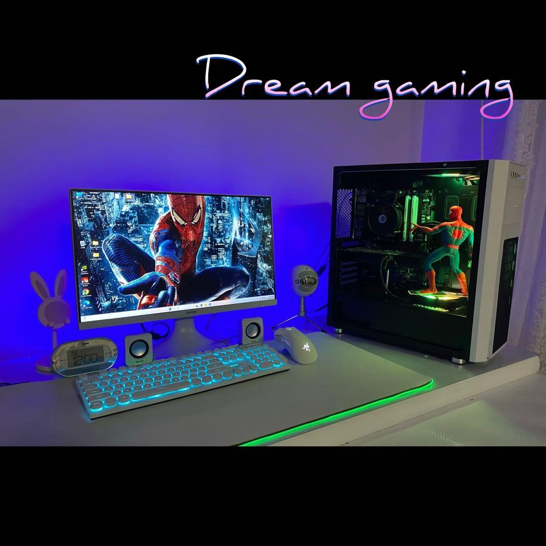 ゲーミングPC フルセット i7-4790k GTX970 ❶