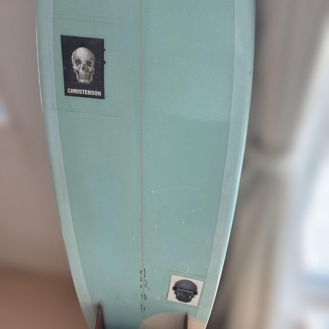 サーフィン・ボディボード DMS5.4