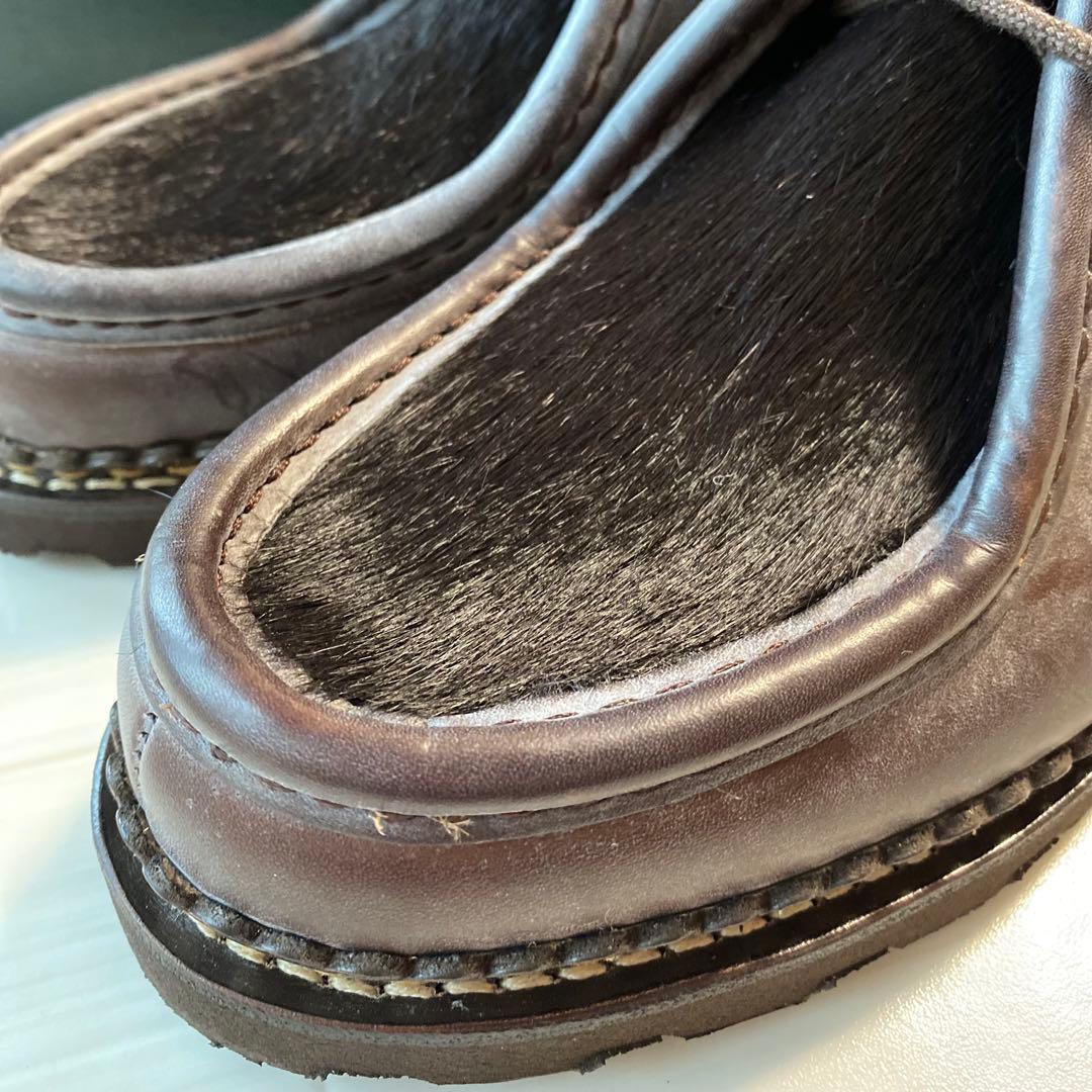 新品 パラブーツ MILLY ミリー チロリアン ブーツ SIZE 40