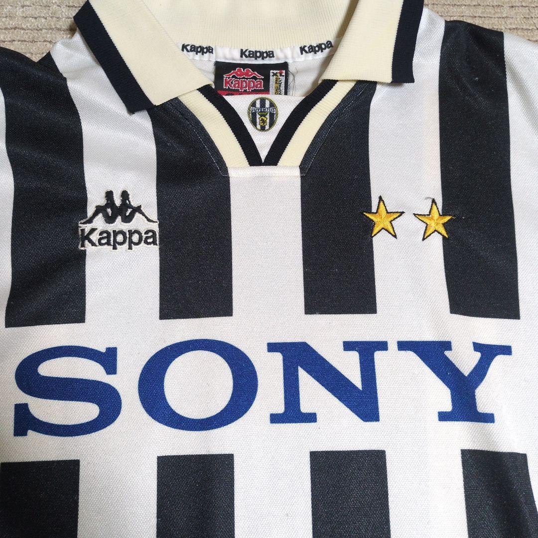 S*s様 デルピエロ ユベントス 96/97 カッパ正規品XL