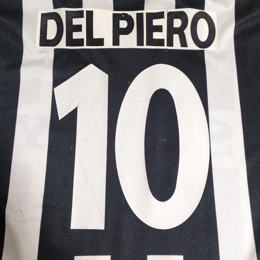 S*s様 デルピエロ ユベントス 96/97 カッパ正規品XL