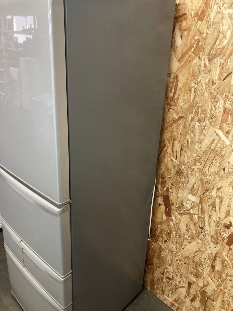 TOSHIBA 5ドア冷凍冷蔵庫 GR-C43G(NS)