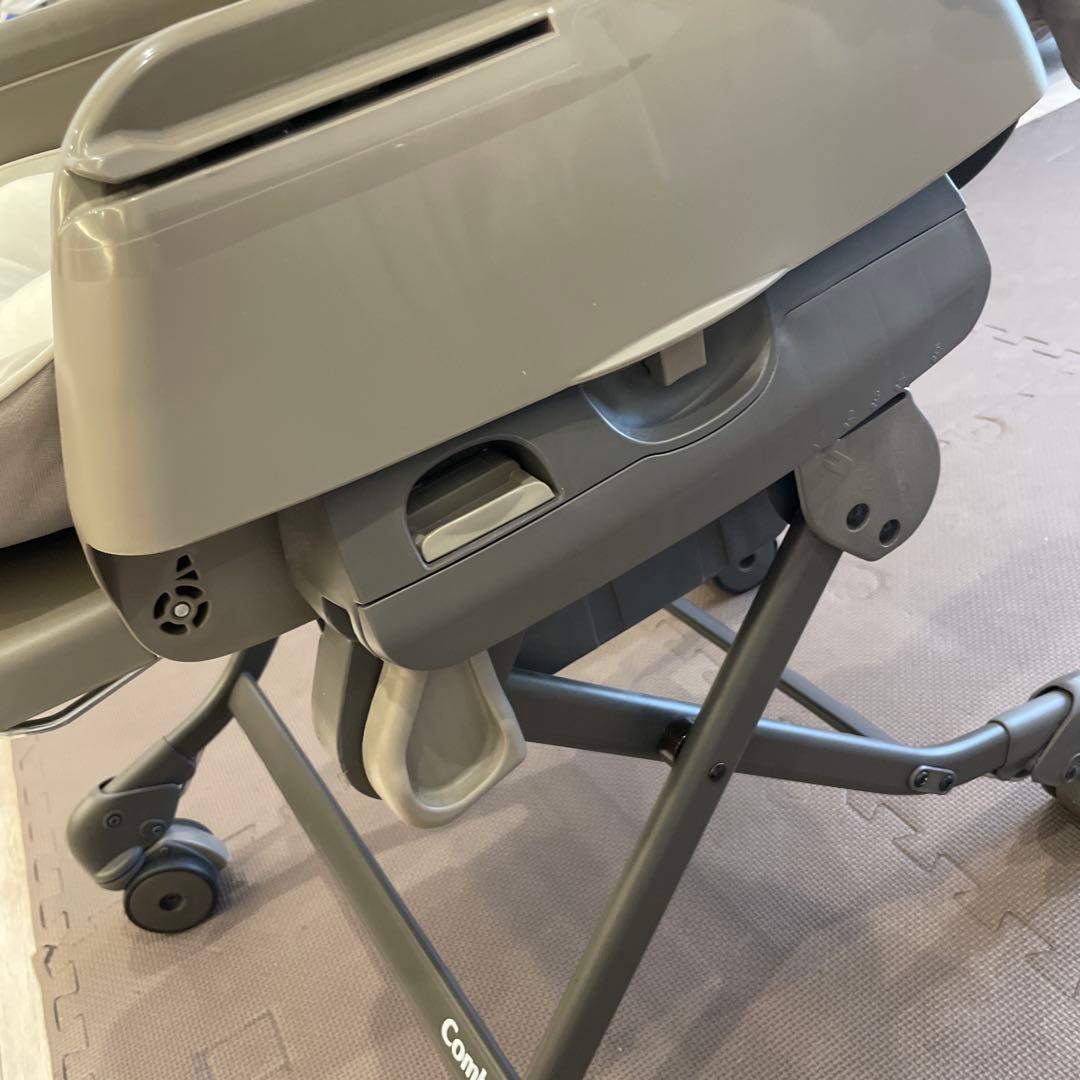 ネムリラ　コードレス　自動スイング ベビーラック