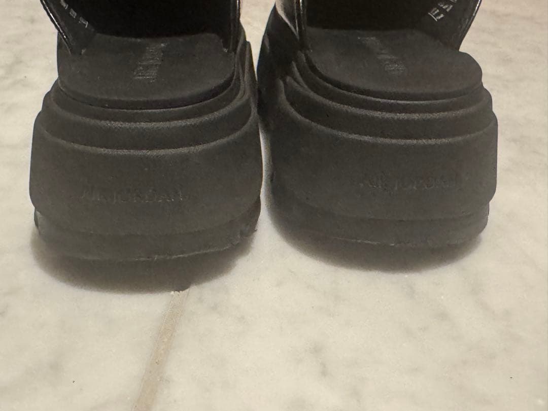 NIKEエアジョーダンミュール　24cm