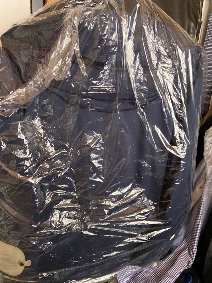 ミズノ　デモチーム スキーウェア　上M 下Ｌ クリーニング済み