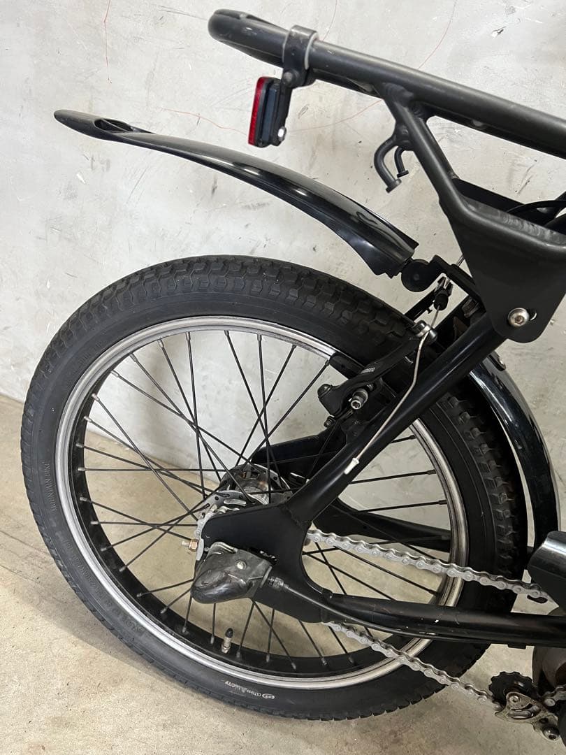 電動アシスト自転車　Panasonic EZ パナソニック　イーゼット