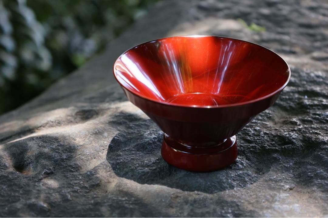 もののけ姫　世界限定100個 アシタカ 雅な椀　スタジオジブリ