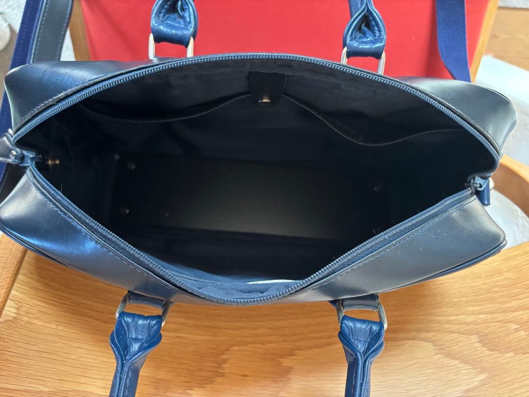 豊島岡女子学園　指定鞄　正カバン　通学カバン