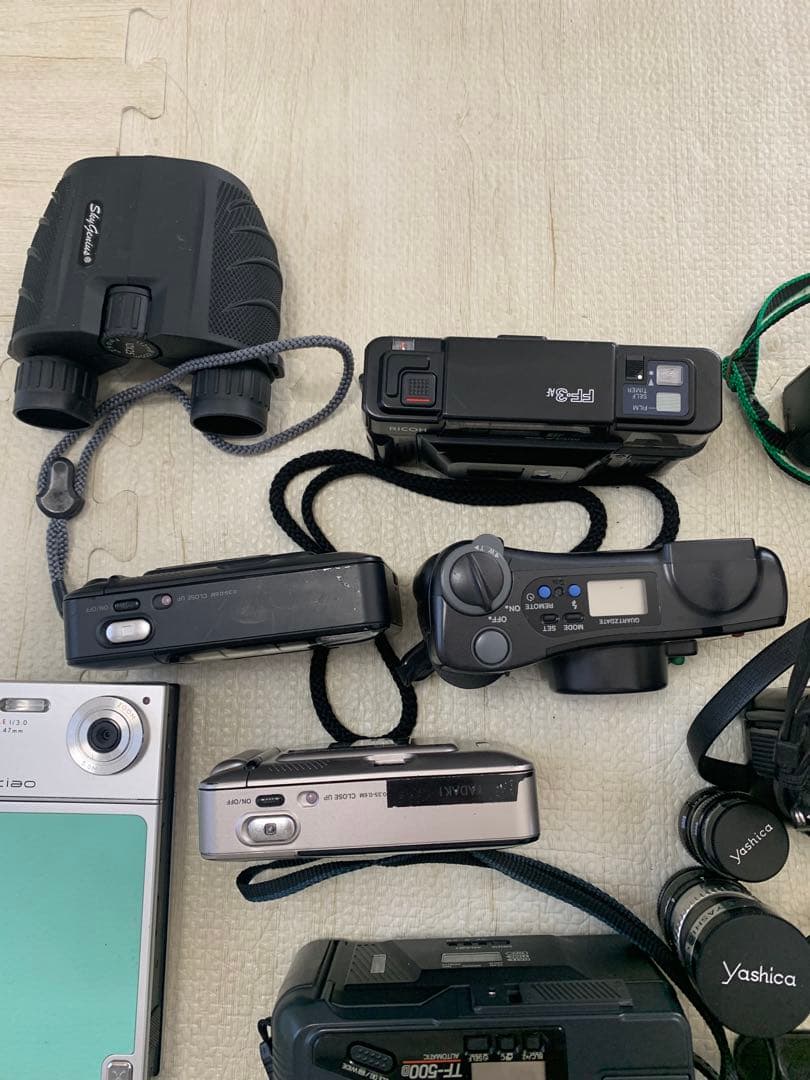 フィルムカメラ　まとめ売り　27台
