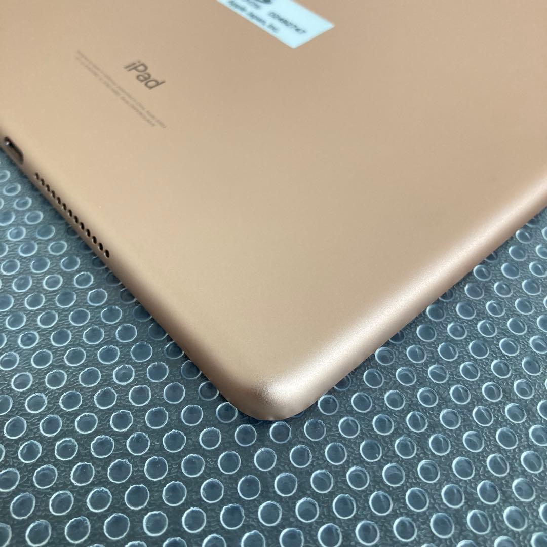 1009 電池ほぼ新品☆比較的美品☆iPad6第6世代32GB WIFIモデル☆