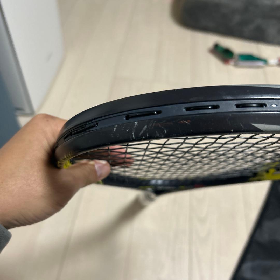 限界最低値売り切れ御免）YONEX VOLTRAGE 7S ボルトレイジ