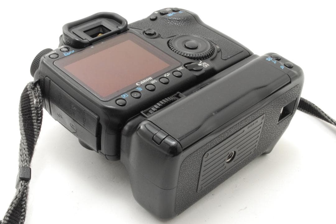 【バッテリーグリップ付】キヤノン Canon EOS 50D ボディ BG-E2