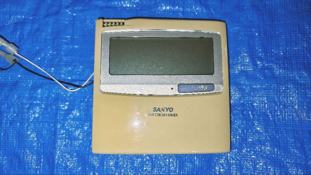 SANYO RCS-SH80A エアコン リモコン