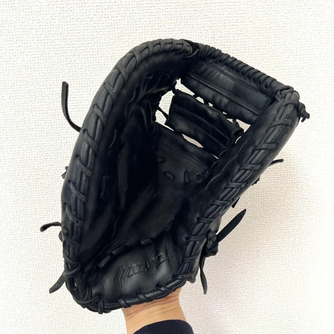 759 ミズノ ビューリーグ 即戦力 軟式 ファーストミット 左投げ