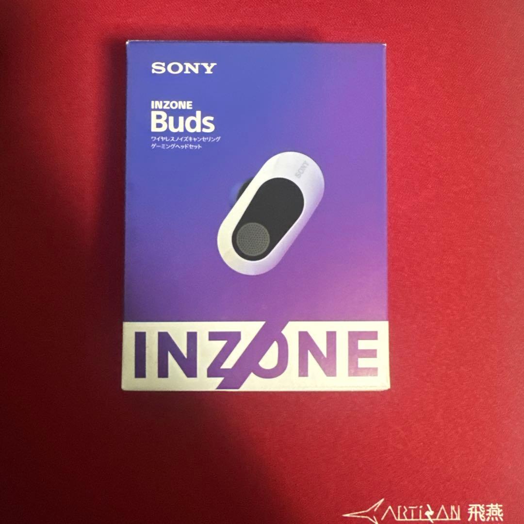 イヤホン SONY INZONE Buds