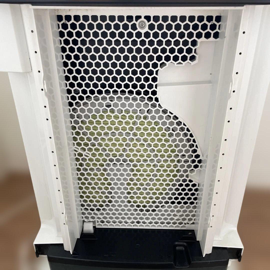 ダイキン　空気清浄機加湿器　MCK70X-W