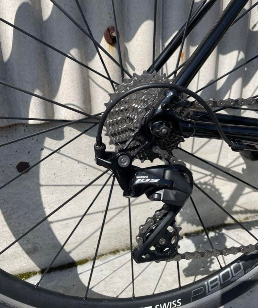 TREK DOMANE al2 リムブレーキモデル