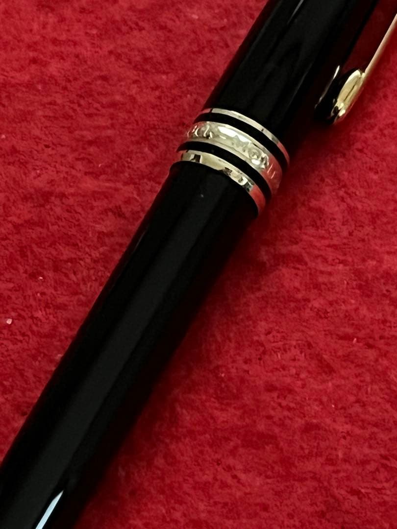 美品‼️モンブランマイスターシュテュック シャープペンシルゴールド❗️ケース付‼️