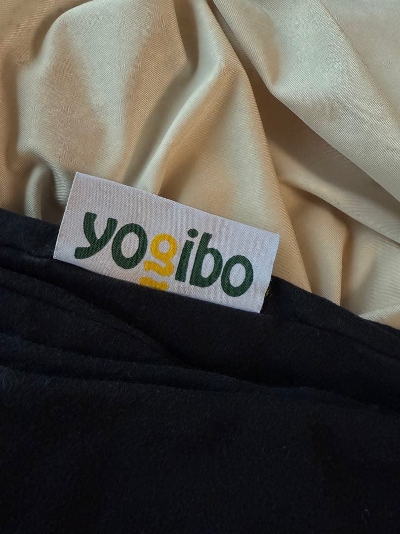 M*ト様 ヨギボー　マックス　ブラック