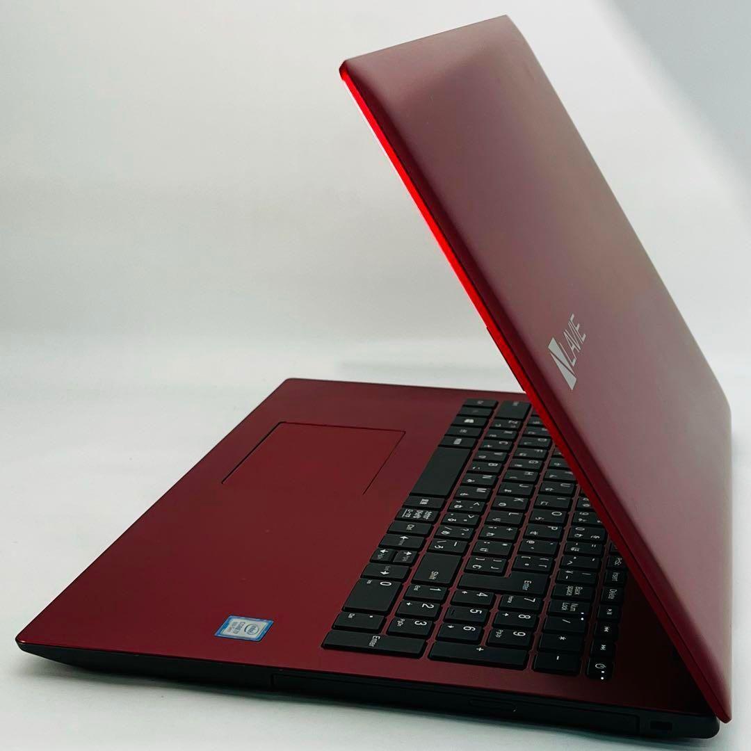 Core i7 8世代 20GB ノートパソコン Windows11 オフィス