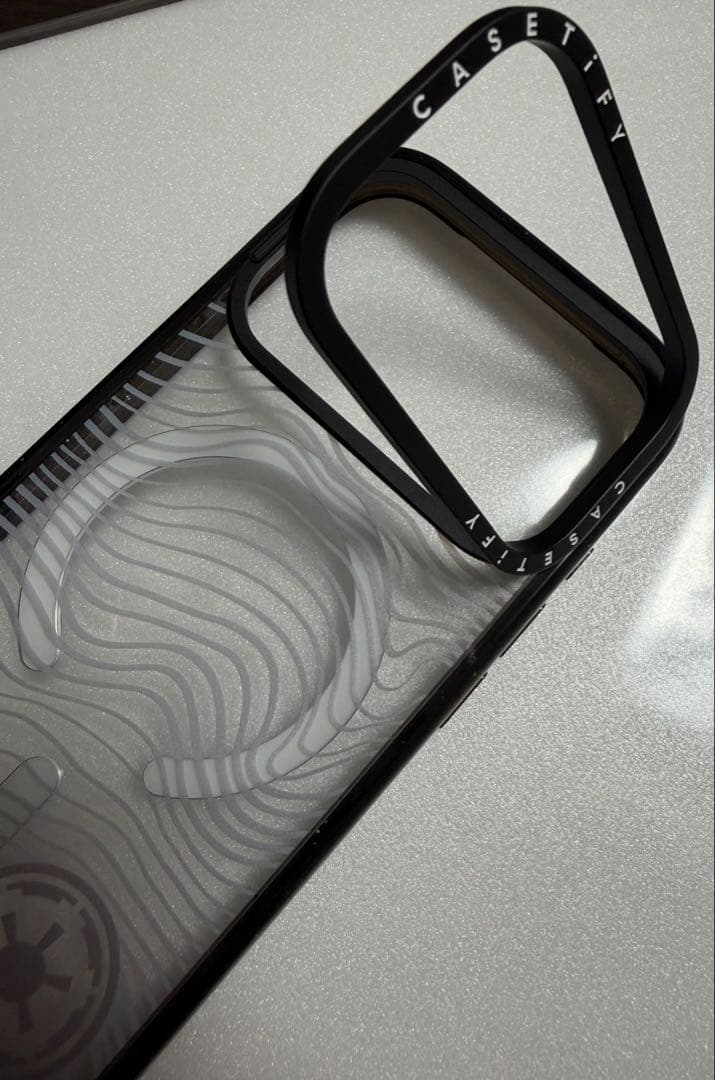 【匿名配送】STAR WARS 17PRO Beskar Ingot Case