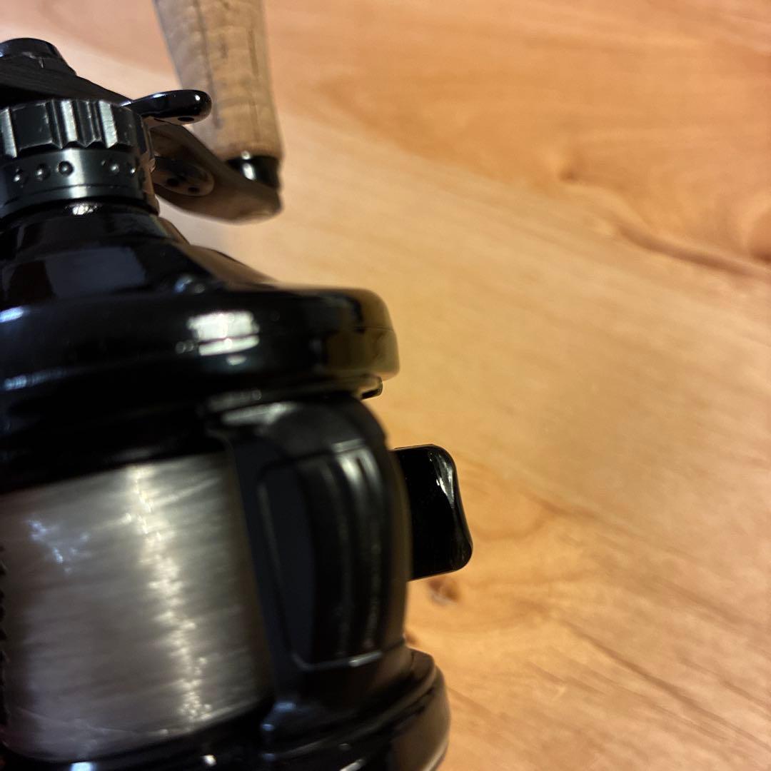 ABU ゼノンビースト9 アブ　塗装品　ジャンク