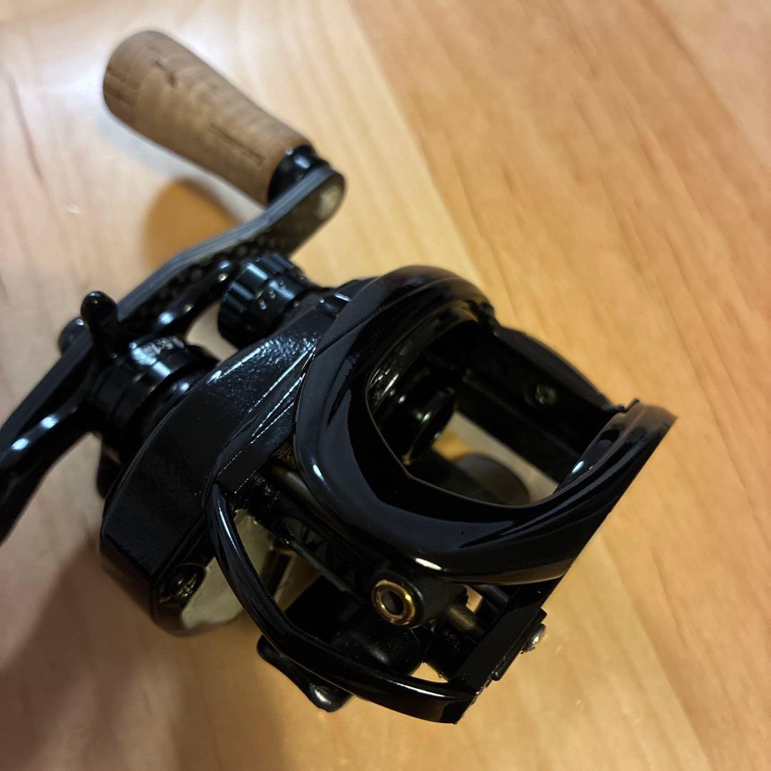 ABU ゼノンビースト9 アブ　塗装品　ジャンク